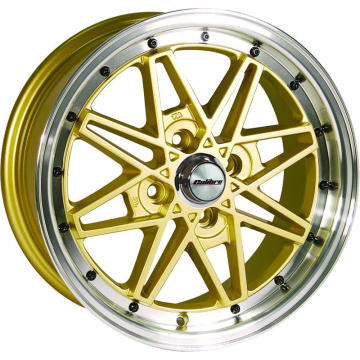 15X9.0 Kaliber Eclipse Leichtmetallfelge